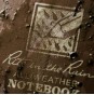 Rite In The Rain 3"x 5" Waterproof Pocket Notepad 50 Sheets No.435 NEW Brown